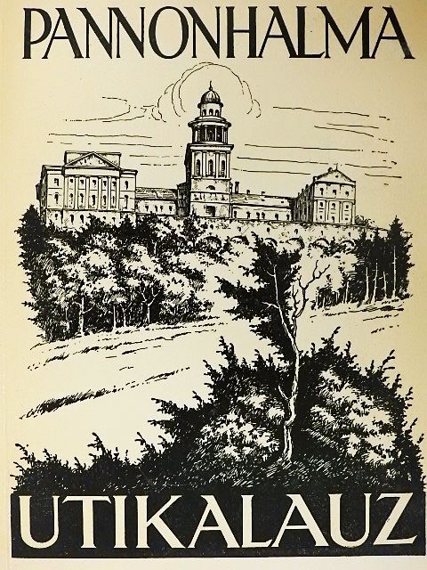 Dr. Horváth Detre - Pannonhalma [antikvár]