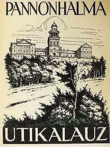 Dr. Horváth Detre - Pannonhalma [antikvár]