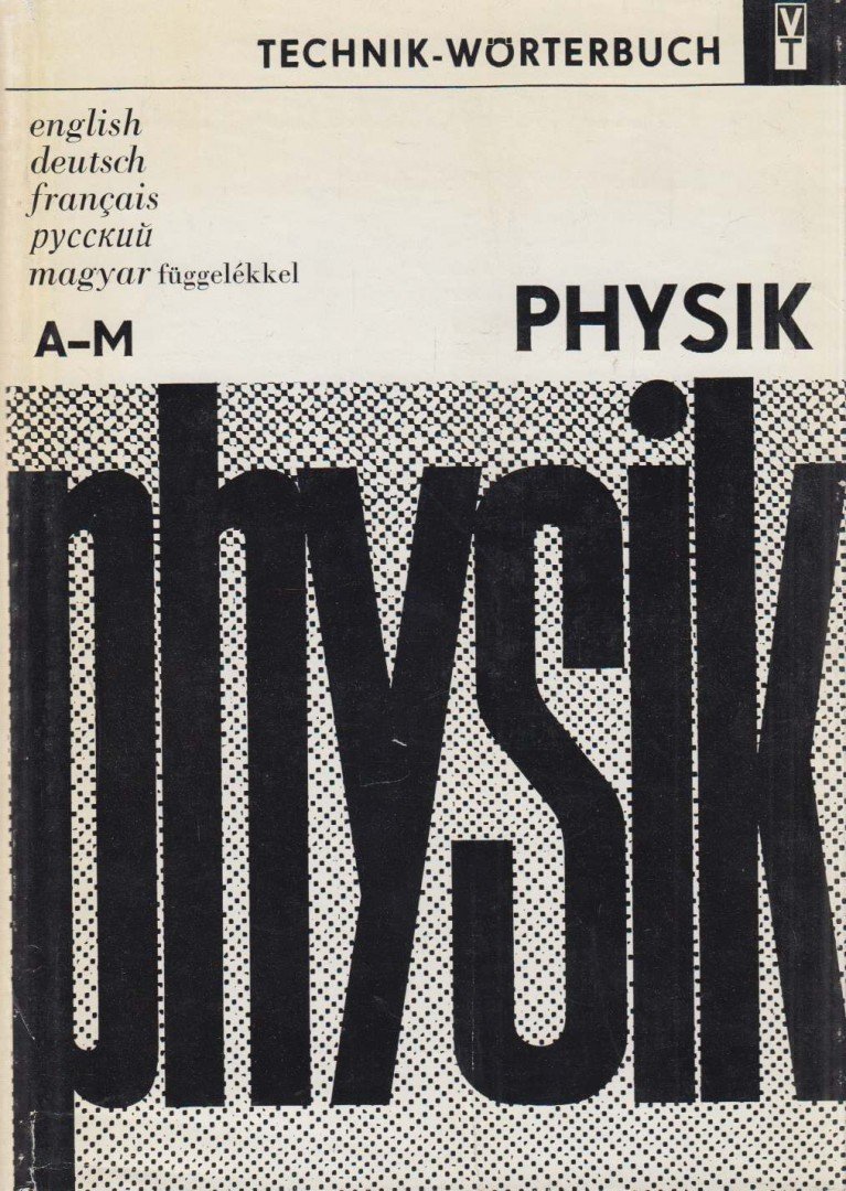 Prof. Dr. Günther Eisenreich, Ralf Sube - Physik I-II. + Register [antikvár]