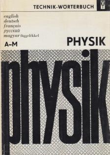Prof. Dr. Günther Eisenreich, Ralf Sube - Physik I-II. + Register [antikvár]