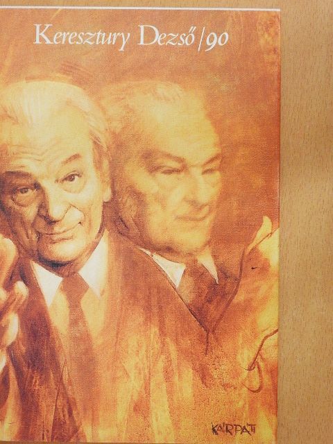 Keresztury Dezső - Imádság békességért [antikvár]