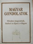 Tanka László - Magyar gondolatok (dedikált példány) [antikvár]