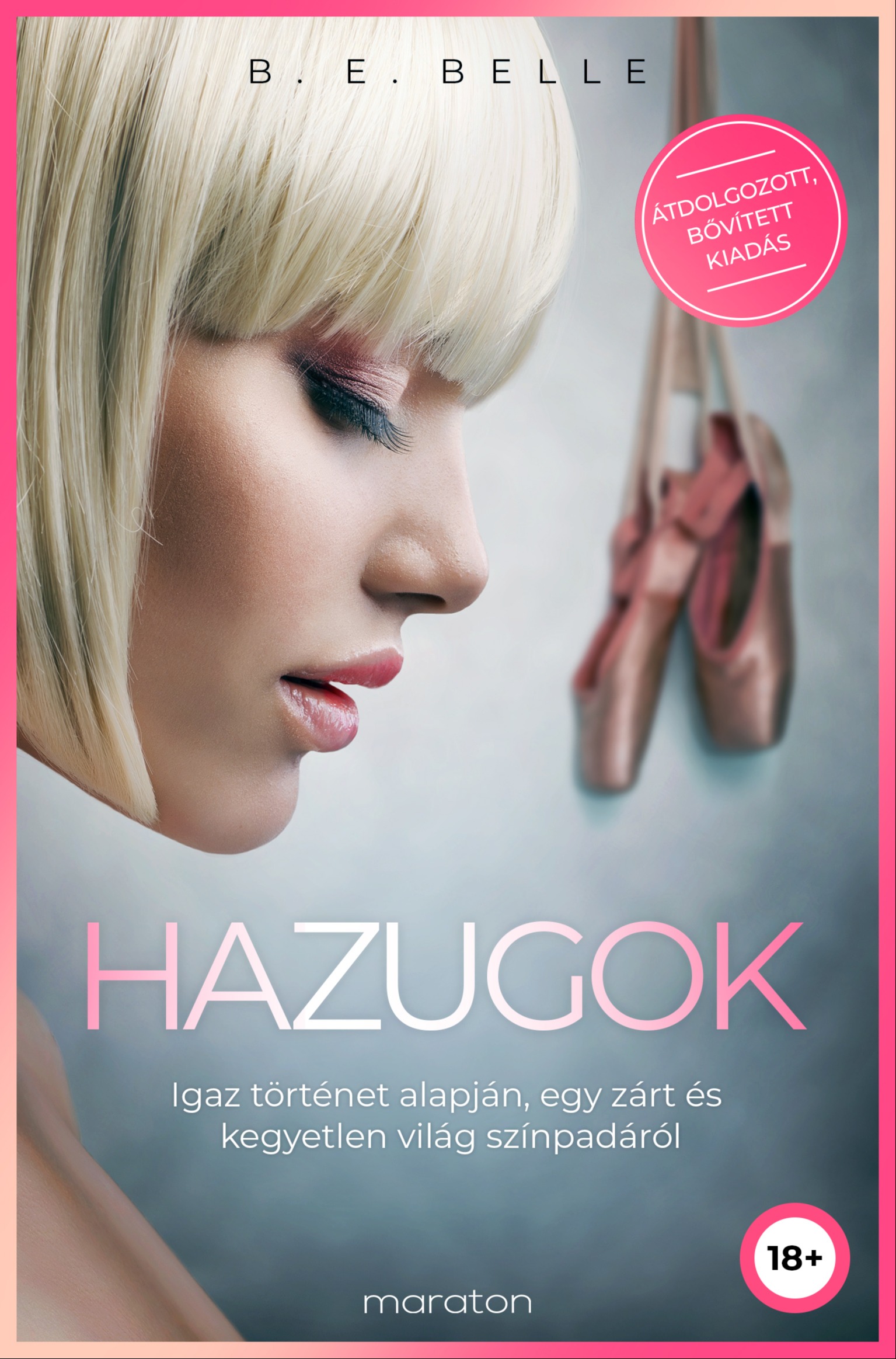 B. E. Belle - Hazugok [eKönyv: epub, mobi]