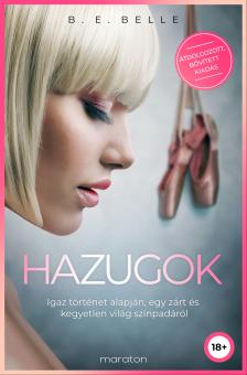 B. E. Belle - Hazugok [eKönyv: epub, mobi]