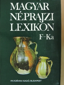 Andrásfalvy Bertalan - Magyar néprajzi lexikon 2. (töredék) [antikvár]