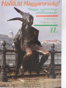 Erdős József - Halló, itt Magyarország! II. [antikvár]