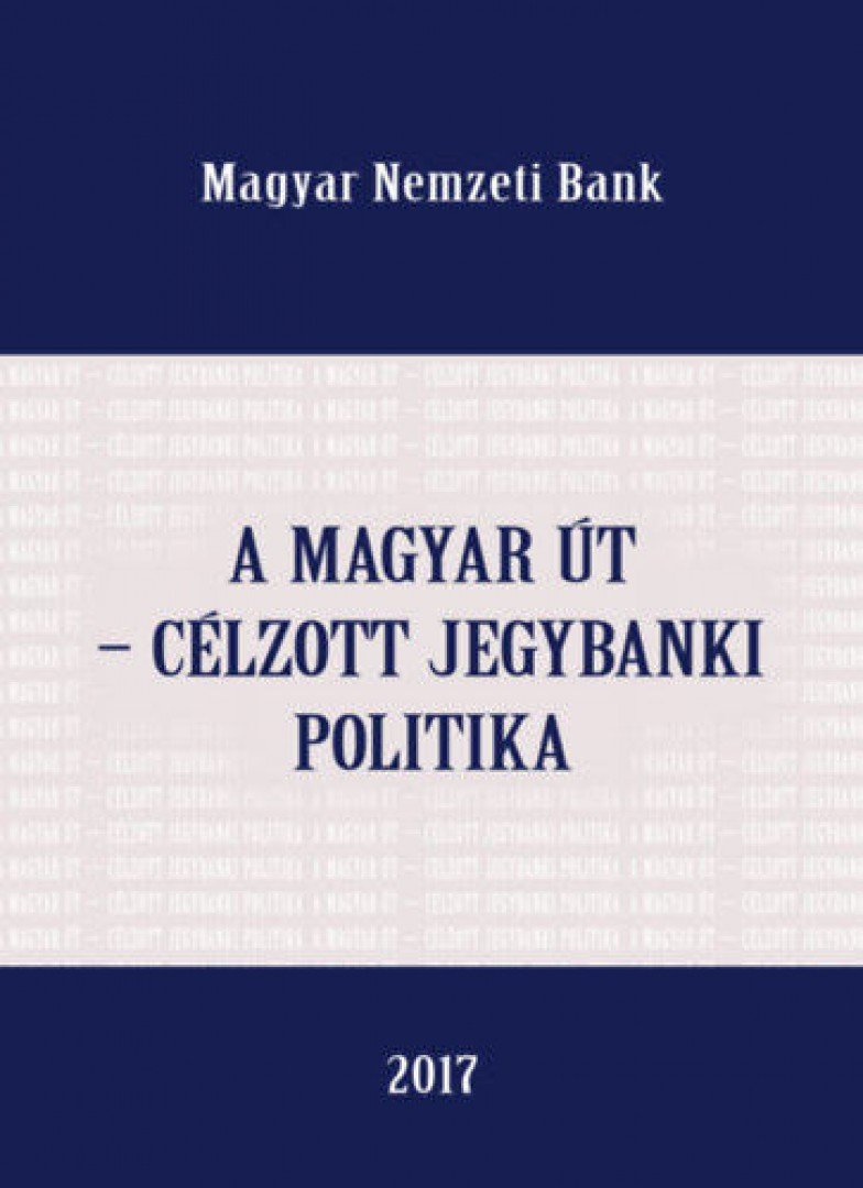 Lehmann Kristóf, Palotai Dániel, Virág Barnabás - A magyar út [antikvár]
