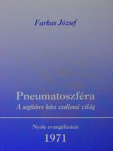Farkas József - Pneumatoszféra [antikvár]