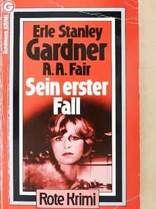 A. A. Fair - Sein erster Fall [antikvár]