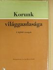 Dr. Bognár József - Korunk világgazdasága III. [antikvár]