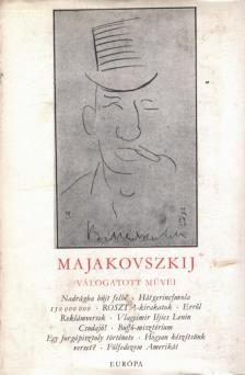 MAJAKOVSZKIJ - Majakovszkij válogatott művei II. [antikvár]