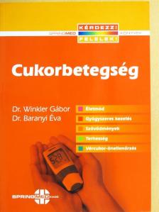 Dr. Baranyi Éva - Cukorbetegség [antikvár]