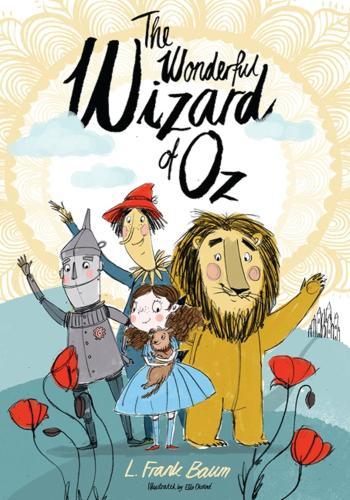BAUM,FRANK L. - The Wonderful Wizard of Oz (Alma Classics)