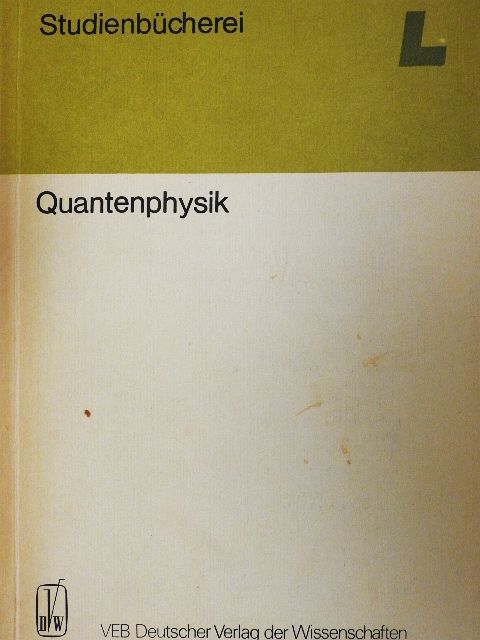 G. Röpke - Quantenphysik [antikvár]