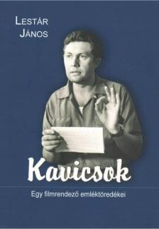 Lestár János - Kavicsok [antikvár]
