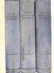 Dr. Antal Géza - Világirodalmi Lexikon I-III. [antikvár]
