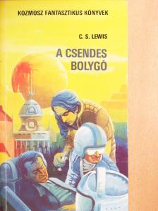 C. S. Lewis - A csendes bolygó [antikvár]