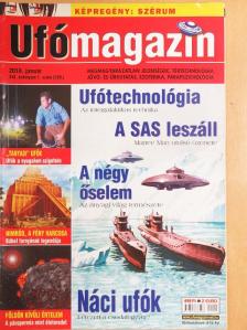 Bácsfi Boglár Diána - Ufómagazin 2010. január [antikvár]