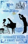 Oaten Ebony - Marie Vidám Gavallérja [eKönyv: epub, mobi]