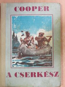Cooper - A cserkész [antikvár]