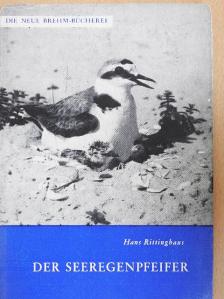 Hans Rittinghaus - Der Seeregenpfeifer [antikvár]