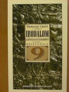 Alkaiosz - Irodalom szöveggyűjtemény 9. [antikvár]