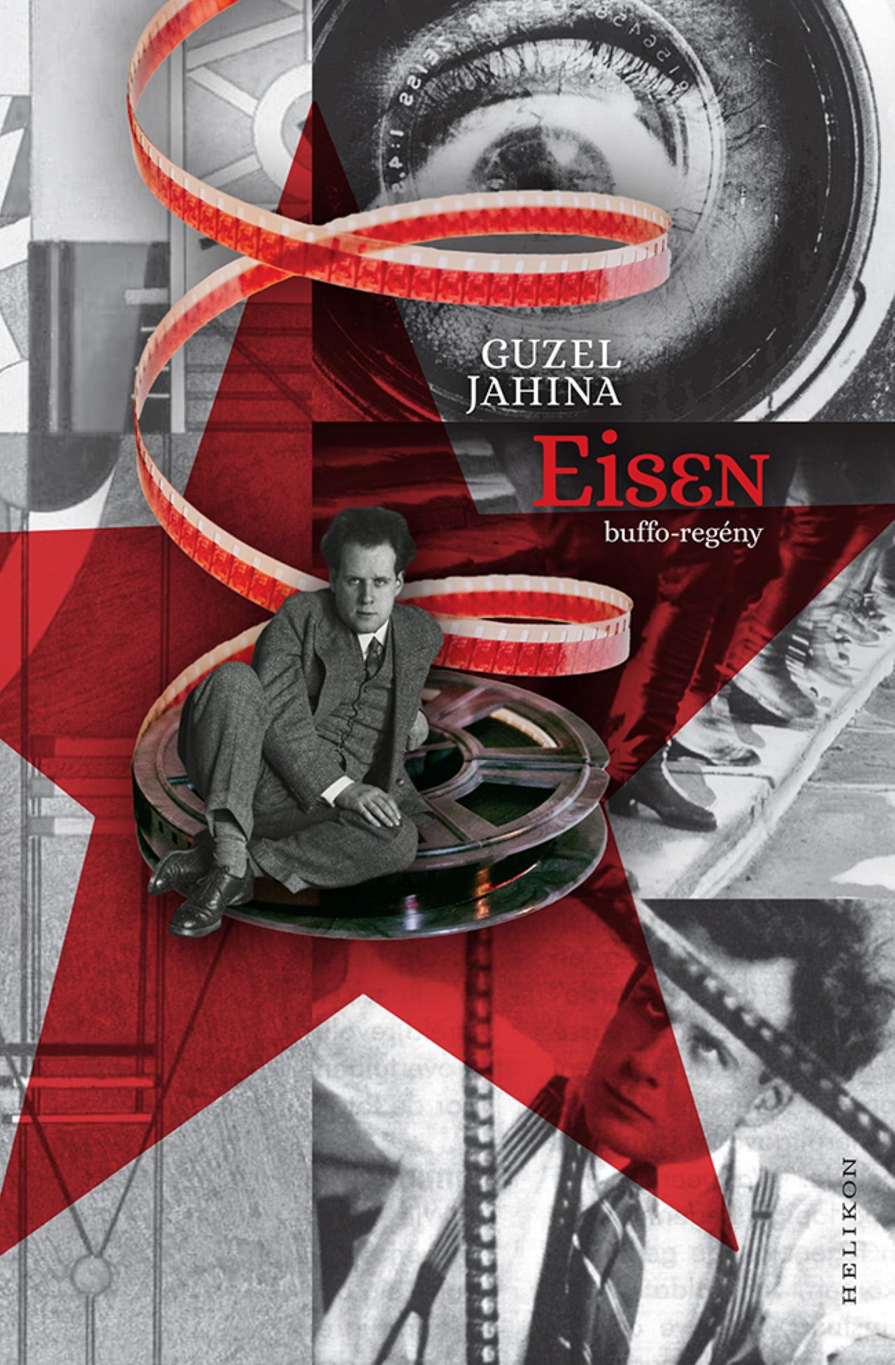 JAHINA, GUZEL - Eisen