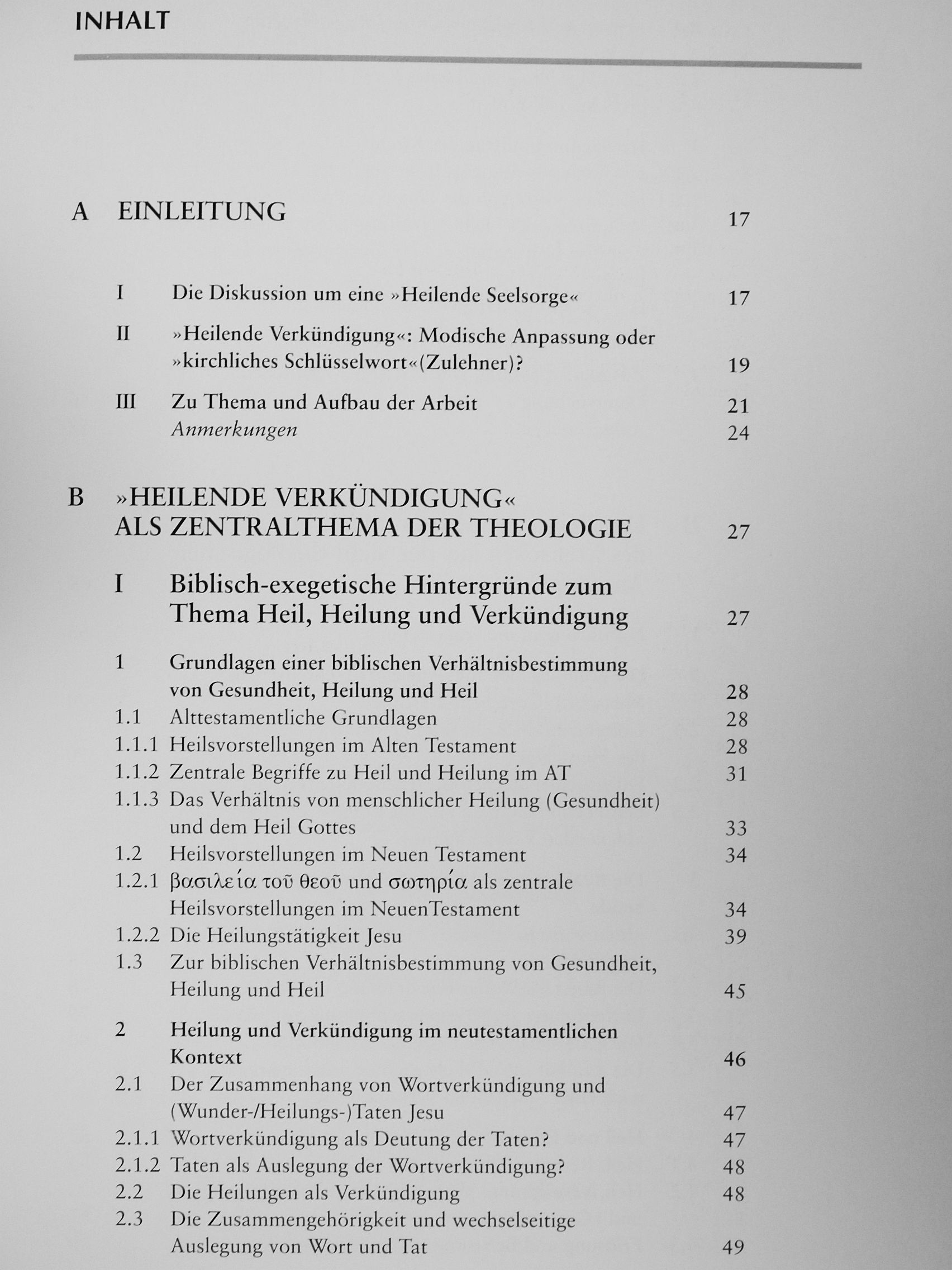 Joachim Hänle - Heilende Verkündigung [antikvár]