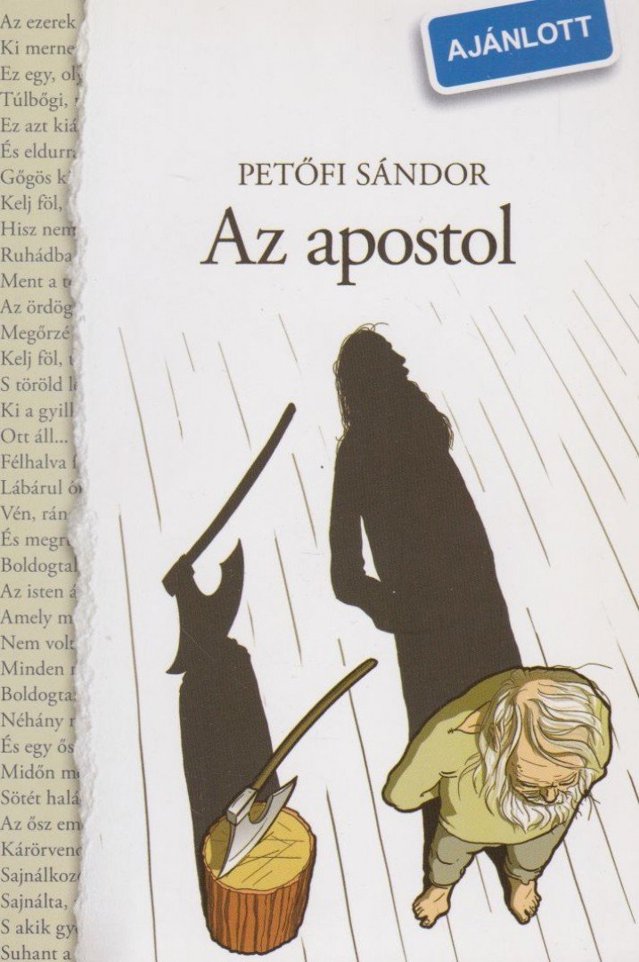 Petőfi Sándor - Az apostol [antikvár]