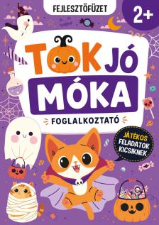 Tök jó móka foglalkoztató
