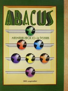 Abacus 2003. szeptember [antikvár]