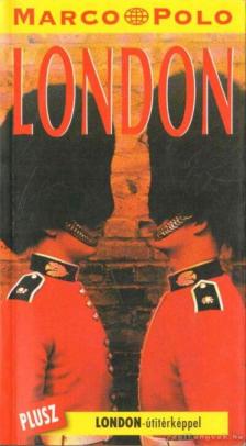 Treffer, Günter - London [antikvár]