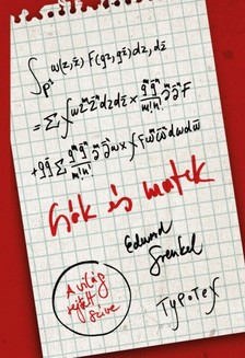 Edward Frenkel - Csók és matek [eKönyv: epub, mobi]