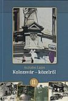 Asztalos Lajos - Kolozsvár - közelről II.