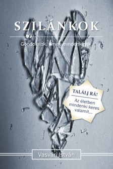 Vasvári István - Szilánkok [eKönyv: epub, mobi]
