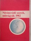 Dr. Bordás Sándor - Növényvédő szerek, műtrágyák 1982 [antikvár]