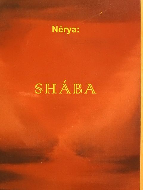 Nérya - Shába [antikvár]
