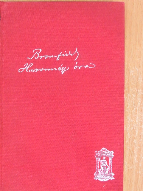 Louis Bromfield - Huszonnégy óra [antikvár]