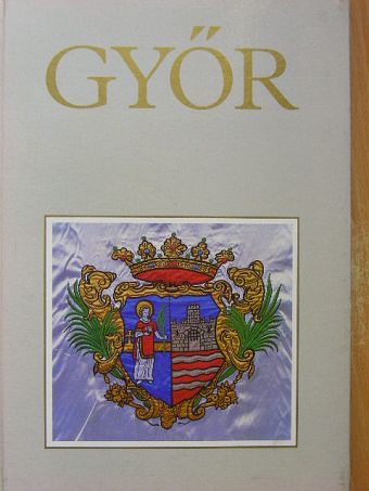 Winkler Gábor - Győr [antikvár]