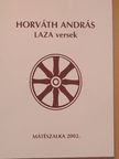 Horváth András - Laza versek [antikvár]