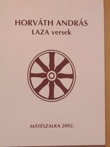 Horváth András - Laza versek [antikvár]