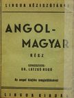 Angol-magyar kéziszótár II. [antikvár]