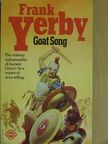 Frank Yerby - Goat Song [antikvár]