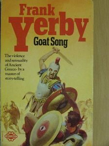 Frank Yerby - Goat Song [antikvár]