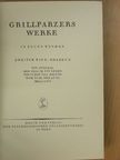 Franz Grillparzer - Grillparzers Werke II. [antikvár]