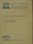 Dr. Bárdossy Gy. - Principles of Geology [antikvár]