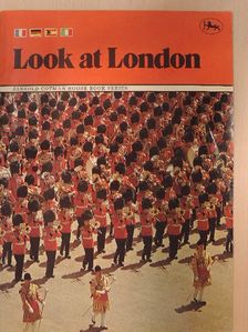 Lisa Newcombe - Look at London [antikvár]