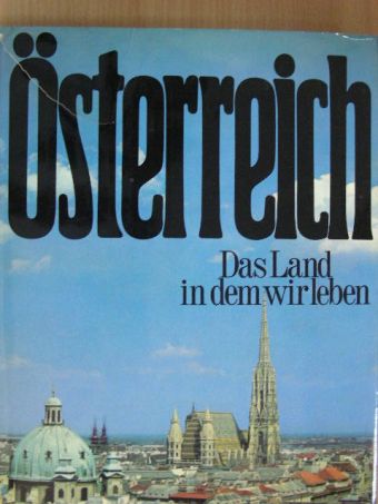 Hans Lossmann - Österreich [antikvár]