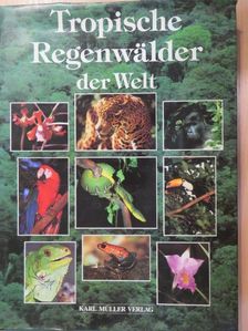 Rupert O. Matthews - Tropische Regenwälder der Welt [antikvár]