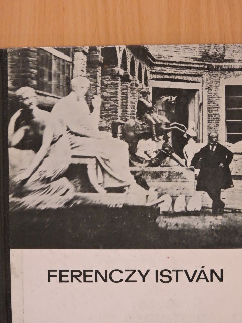 Cifka Péter - Ferenczy István [antikvár]